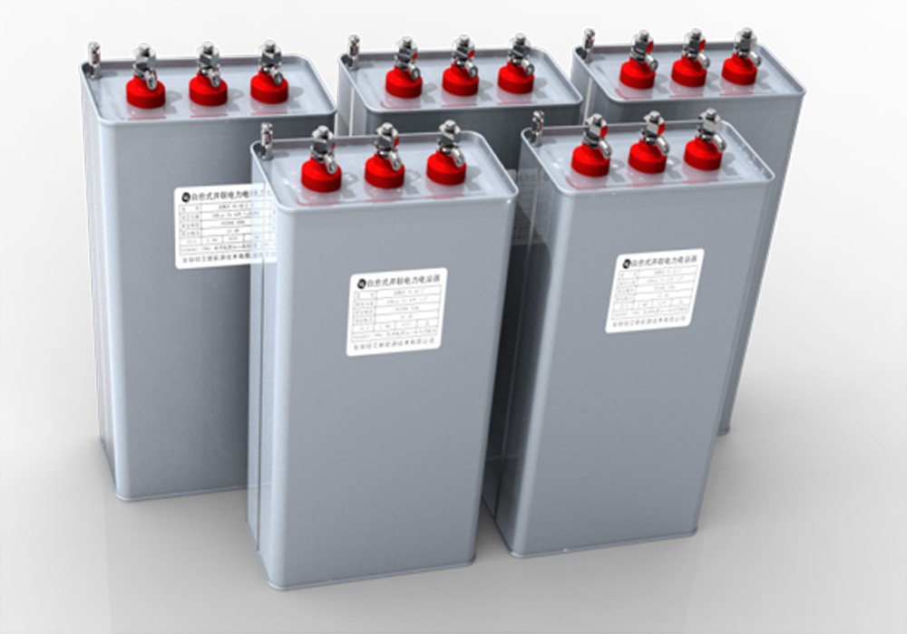 低压并联电容器 BS（C K D）MJ 系列