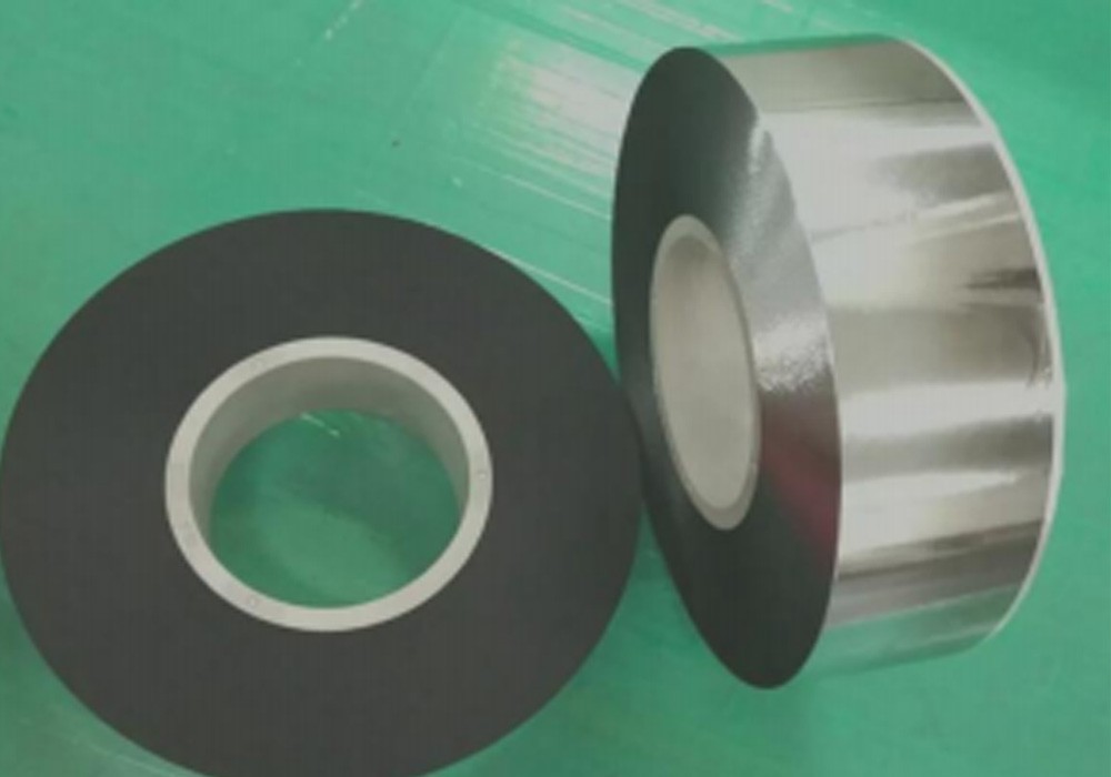 各种类型金属化 聚丙烯薄膜