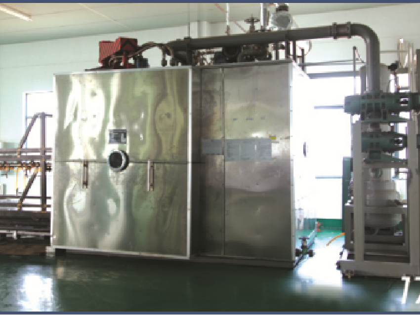 真空注油干燥罐