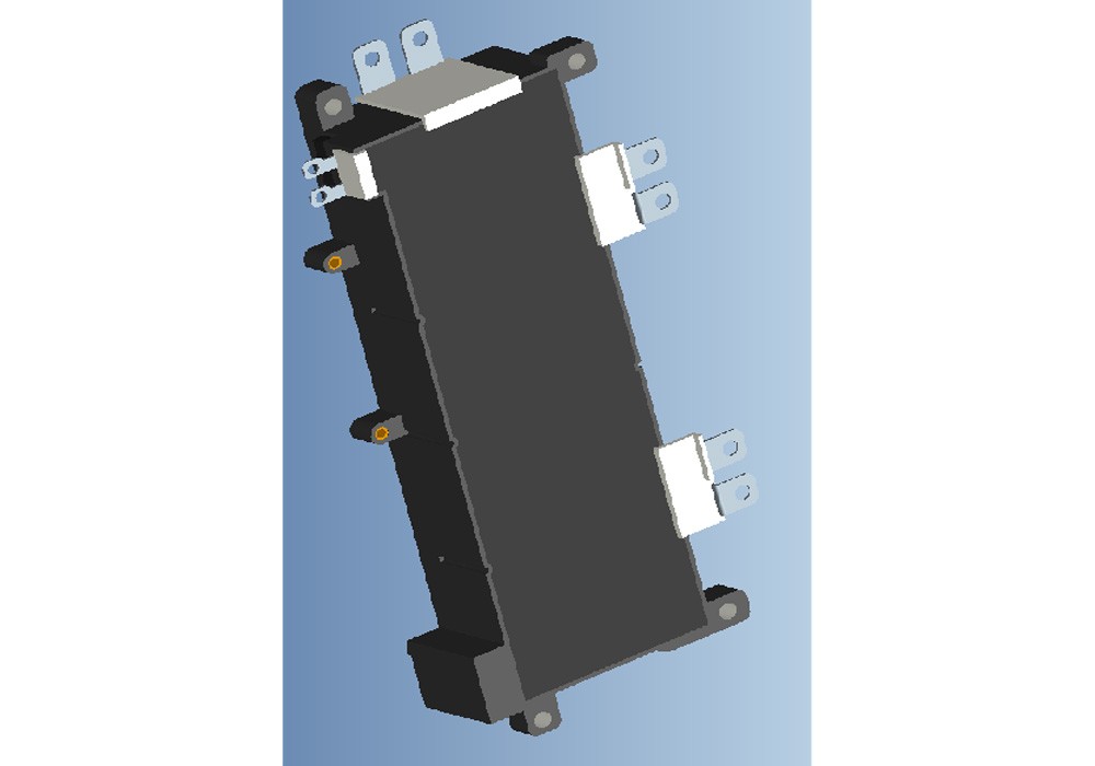 电动汽车800V平台推动DC-Link电容技术升级